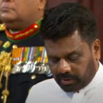 නව අමාත්‍ය මණ්ඩලය අද ?